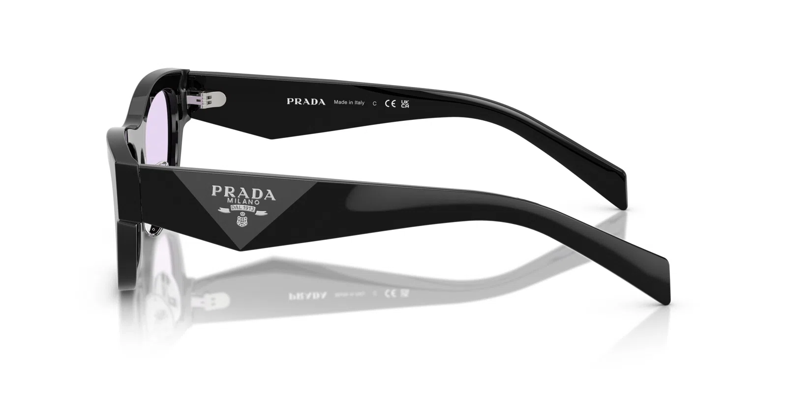 Prada B09SF Sunglasses - view 7